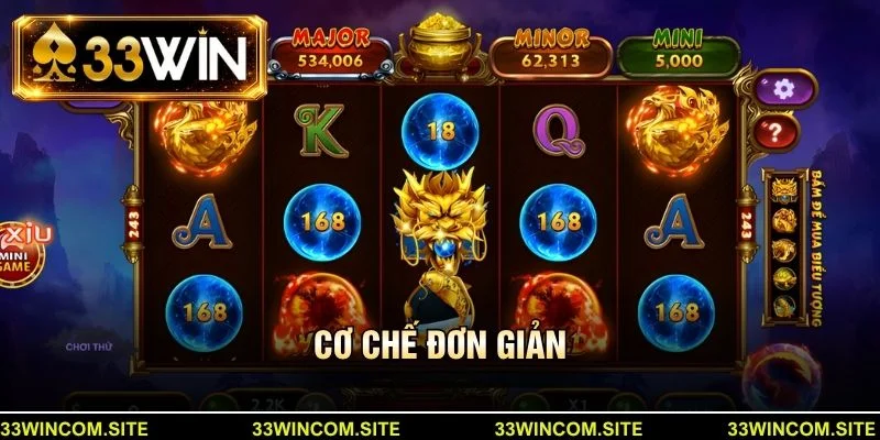 Cơ chế đơn giản