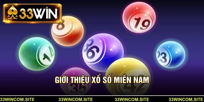 Giới thiệu xổ số miền Nam
